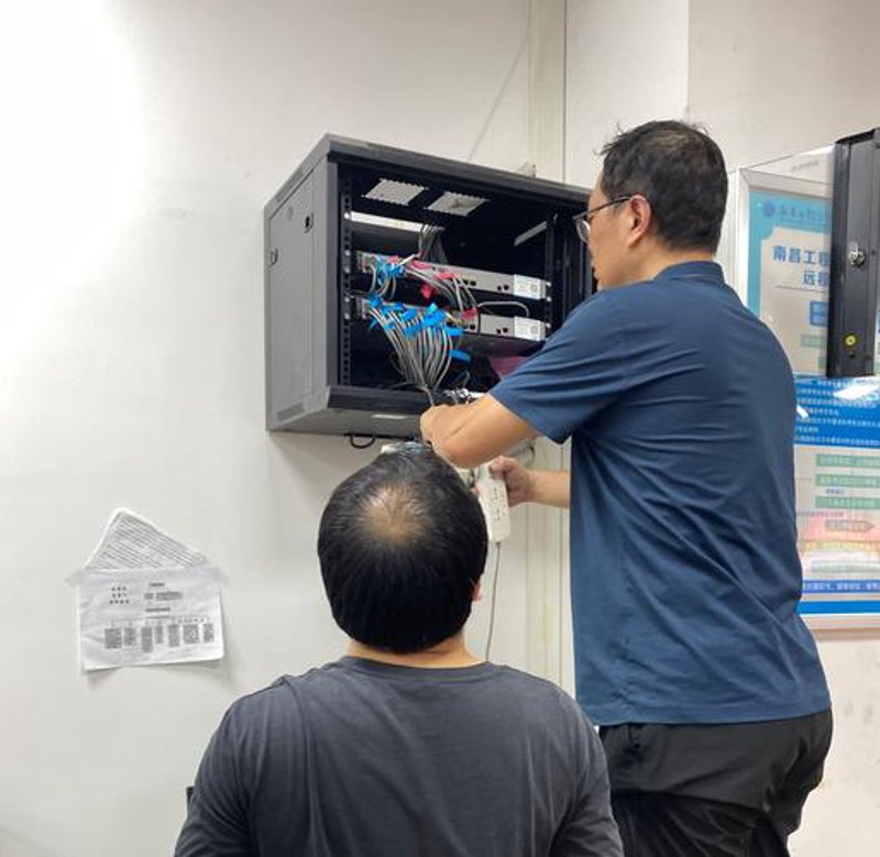 上海网络技术服务：连接未来的新桥梁